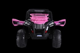 Pojazd Terenowy UTV LIFT Różowy
