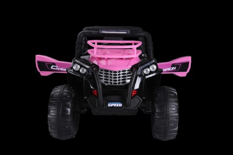 Pojazd Terenowy UTV LIFT Różowy