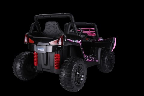 Pojazd Terenowy UTV LIFT Różowy