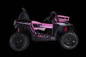 Pojazd Terenowy UTV LIFT Różowy