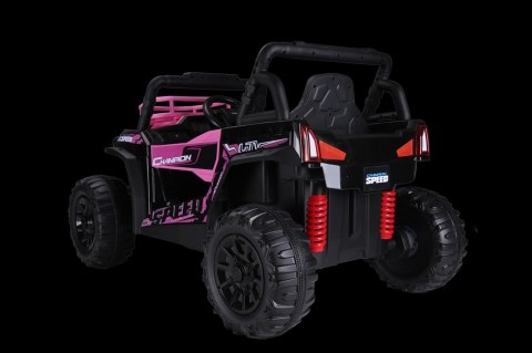 Pojazd Terenowy UTV LIFT Różowy