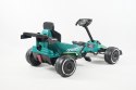 Gokart Aston Martin Zielony