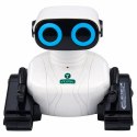 Inteligentny Robot Na Gąsienicach Zdalnie Sterowany RC Tańczy Porusza Się