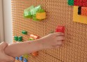 MASTERKIDZ 1 Panel Do Budowania Z Małych Klocków