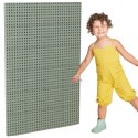 MASTERKIDZ Panel Ścienny Tablica Naukowa Kreatywna STEM Tablica na zewnątrz Outdoor 120 x 80 (cm)