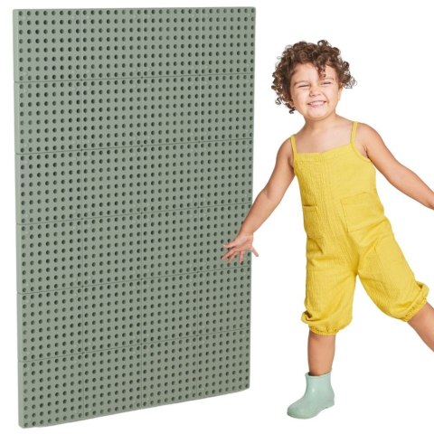 MASTERKIDZ Panel Ścienny Tablica Naukowa Kreatywna STEM Tablica na zewnątrz Outdoor 120 x 80 (cm)