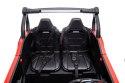 Pojazd Buggy Gravity 4x4 Czerwony