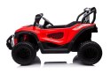Pojazd Buggy Gravity 4x4 Czerwony