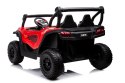 Pojazd Buggy Gravity 4x4 Czerwony