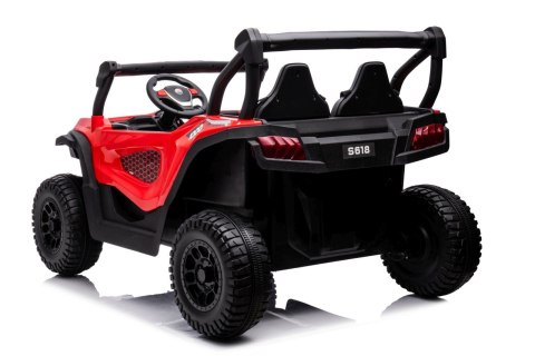 Pojazd Buggy Gravity 4x4 Czerwony