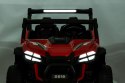Pojazd Buggy Gravity 4x4 Czerwony