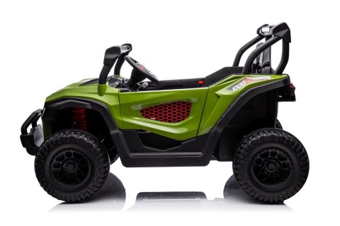 Pojazd Buggy Gravity 4x4 Zielony