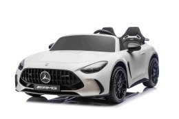 Pojazd Mercedes Benz GT63 AMG Biały