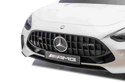 Pojazd Mercedes Benz GT63 AMG Biały