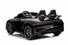 Pojazd Mercedes Benz GT63 AMG Czarny