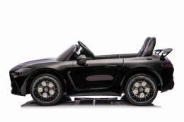 Pojazd Mercedes Benz GT63 AMG Czarny