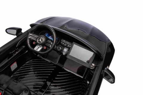 Pojazd Mercedes Benz GT63 AMG Czarny