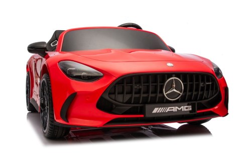 Pojazd Mercedes Benz GT63 AMG Czerwony