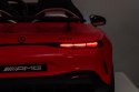 Pojazd Mercedes Benz GT63 AMG Czerwony