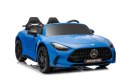 Pojazd Mercedes Benz GT63 AMG Niebieski
