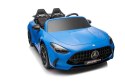 Pojazd Mercedes Benz GT63 AMG Niebieski