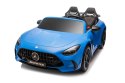 Pojazd Mercedes Benz GT63 AMG Niebieski