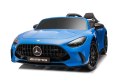 Pojazd Mercedes Benz GT63 AMG Niebieski
