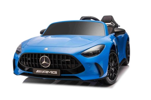 Pojazd Mercedes Benz GT63 AMG Niebieski