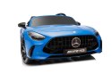 Pojazd Mercedes Benz GT63 AMG Niebieski