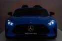 Pojazd Mercedes Benz GT63 AMG Niebieski