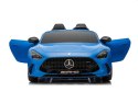 Pojazd Mercedes Benz GT63 AMG Niebieski