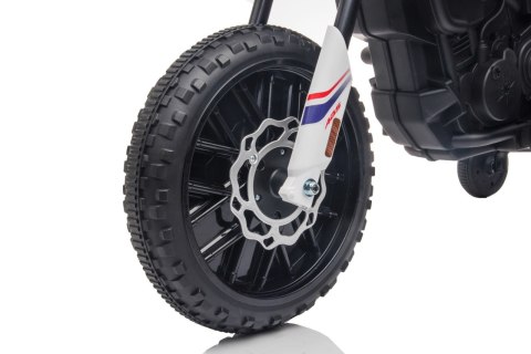 Pojazd Motor Aprilia RX Biały