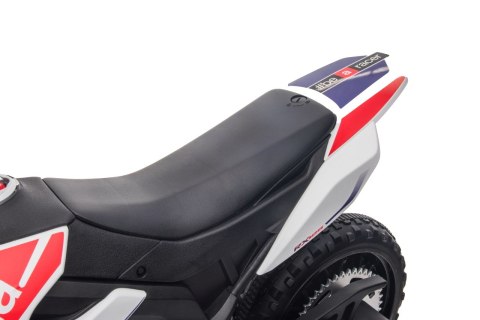 Pojazd Motor Aprilia RX Biały