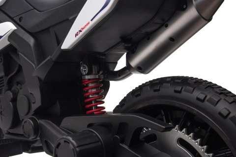 Pojazd Motor Aprilia RX Biały