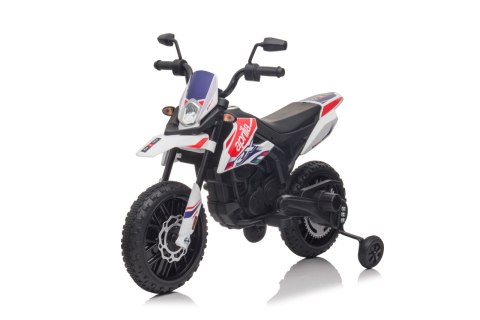 Pojazd Motor Aprilia RX Biały