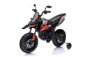 Pojazd Motor Aprilia RX Czerwony
