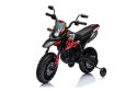 Pojazd Motor Aprilia RX Czerwony