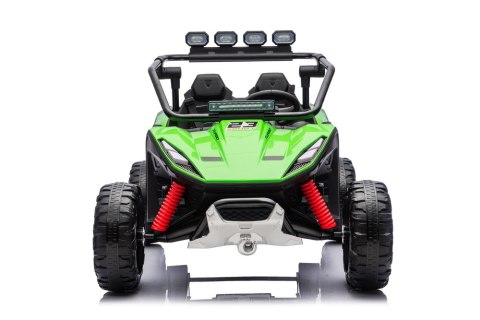 Pojazd Na Akumulator DM-109 24V 4x4 Zielony