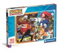 Puzzle 180 Super SONIC Clementoni 29795