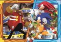 Puzzle 180 Super SONIC Clementoni 29795