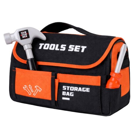 Zestaw Majsterkowicza Narzędzia W Torbie Wiertarko Wkrętarka 25 el.