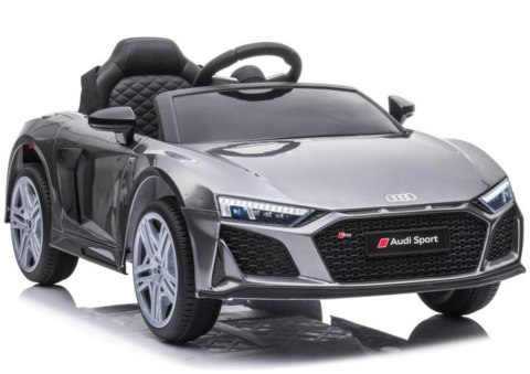 Auto Na Akumulator Audi R8 Lift A300 Srebrne