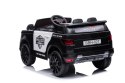 Auto Na Akumulator BBH-021 Policyjne Czarne