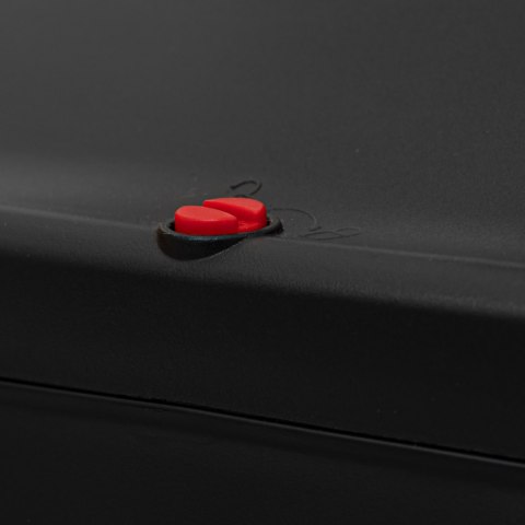 Gokart Fast 3 Drift na akumulator dla dzieci Biały + Funkcja driftu + Silniki 2x150W + Radio LED + Pasy