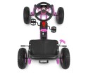 Milly Mally Gokart na pedały Thor Pink