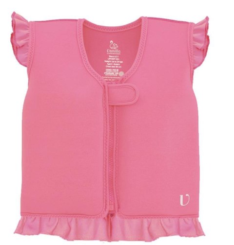 Kamizelka do pływania Neo Rosy 3-6L 19-25 kg