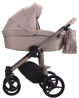 LUCA - 37/KASZMIR/LATTE/FLEXY 2w1 Bebetto