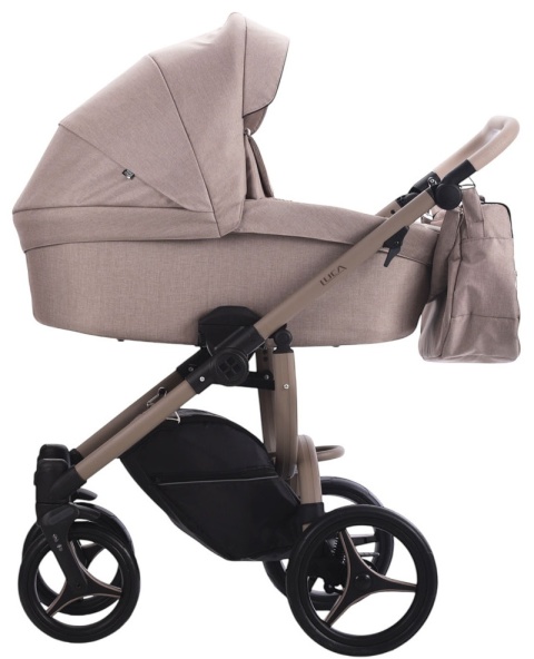 LUCA - 37/KASZMIR/LATTE/FLEXY 2w1 Bebetto