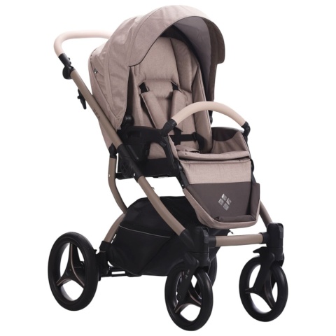 LUCA - 37/KASZMIR/LATTE/FLEXY 2w1 Bebetto