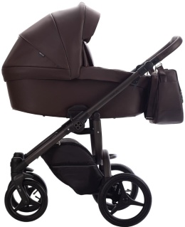 LUCA - 38/BROWN/C.CZEK/PUMP 2w1 Bebetto